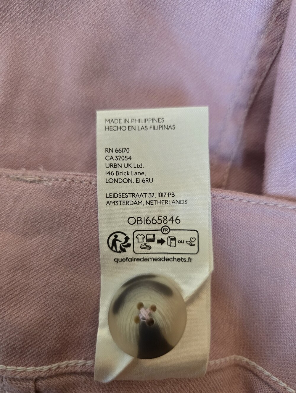 Maeve Colette 29T Wide-Leg Trousers European Linen 29T - Picture 7 of 15